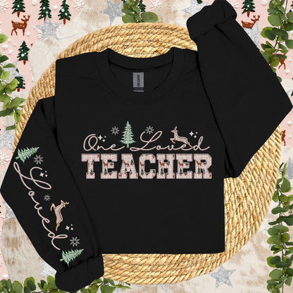 One Loved (COMES W/ONE SLEEVE)-DTF
