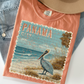 Vintage Tourist Stamps (Dropdown)-DTF