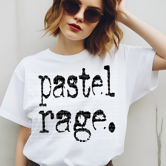 pastel rage typ-dtf