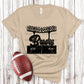 Braves Football Field BLK - DTF