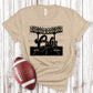 Cubs Football Field BLK - DTF