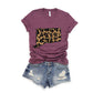 Leopard Sequin State (ALL STATES)-DTF