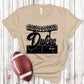 Dukes Football Field BLK - DTF
