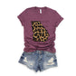 Leopard Sequin State (ALL STATES)-DTF