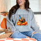 I Love Fall Most Of All Pumpkins And Turkey - DTF
