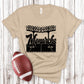 Monarchs Football Field BLK - DTF