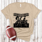 Hubs Football Field BLK - DTF