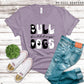 Bulldogs Black And White - DTF