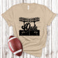 Owls Football Field BLK - DTF