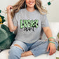 Lucky Aunt Checkered - DTF