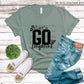 Let’s Go Longhorns Leopard Blk - DTF