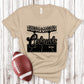 Colonels Football Field BLK - DTF