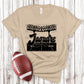 Jaguars Football Field BLK - DTF