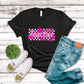 Teacher Barbie Pink Checkered - DTF