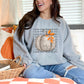 I Love Fall Most Of All Small Polka Dot Pumpkin - DTF