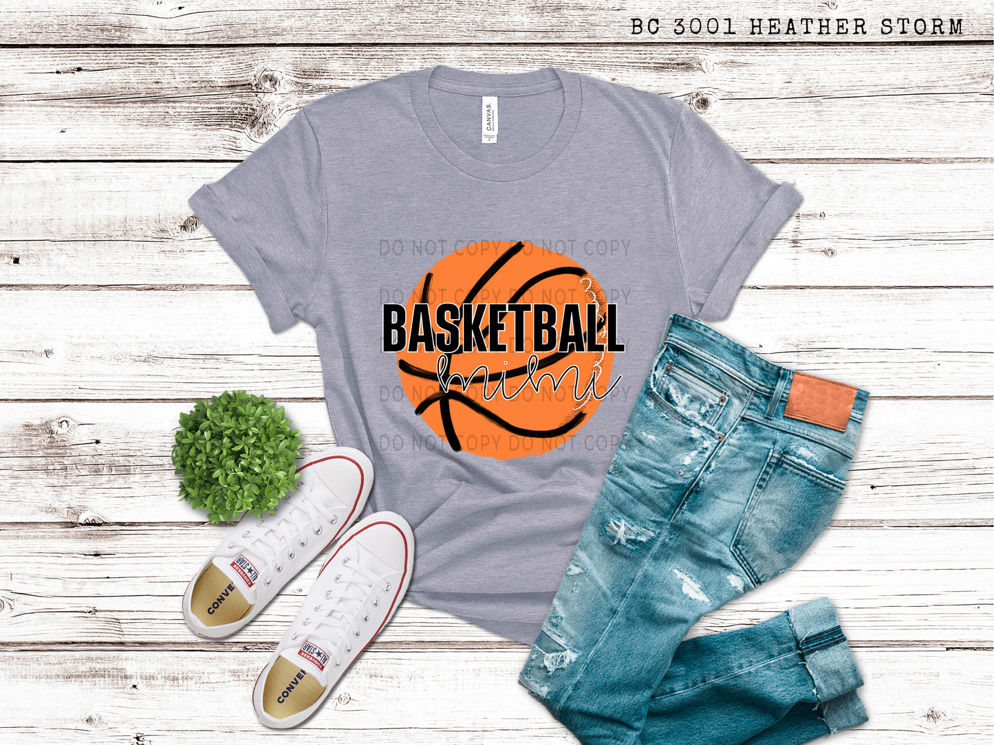 Basketball Mimi -DTF