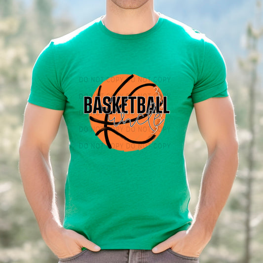 Basketball Uncle -DTF