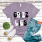 Grizzlies Black And White - DTF
