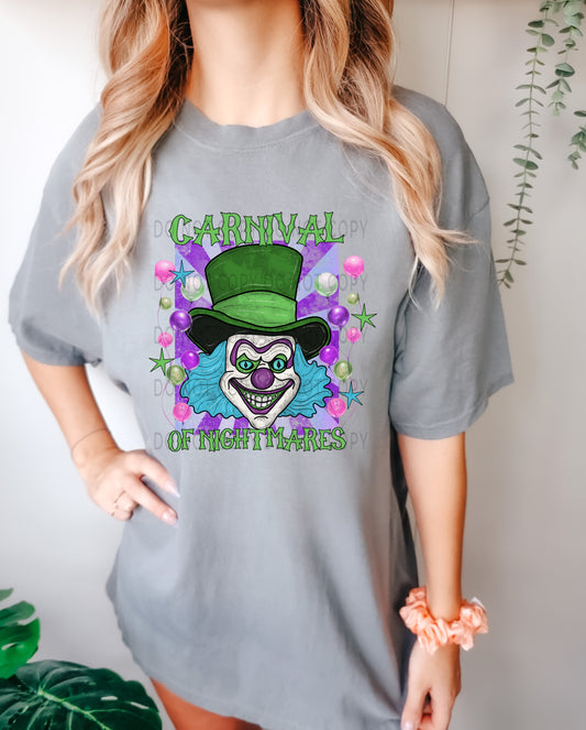 Carnival of Nightmares - DTF