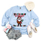 It’s The Most Wonderful Time Of The Year Retro Santa - DTF