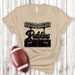 Redskins Football Field BLK - DTF