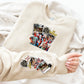 The Sandlot (FRONT OF SHIRT & SLEEVE COMBO)-DTF