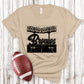 Broncos Football Field BLK - DTF