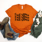 Fall Vibes Stacked BLK - DTF