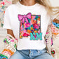 Mixed Paint With Bow States (ALL STATES)-DTF