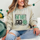 One Lucky Gigi Leopard - DTF