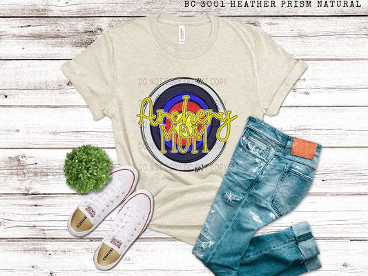 Archery Mom -DTF