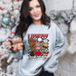 A Christmas Story Green Checkered - DTF