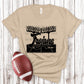 Trojans Football Field BLK - DTF