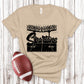 Spartans Football Field BLK - DTF