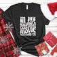 In My Hallmark Christmas Movie Watching Era Wht - DTF