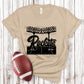 Rockets Football Field BLK - DTF
