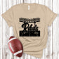 Rebels Football Field BLK - DTF