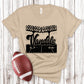 Vandals Football Field BLK - DTF