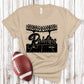 Raiders Football Field BLK - DTF