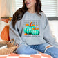 I Love Fall Most Of All Teal Pumpkin - DTF