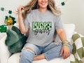 Lucky Granny Checkered - DTF
