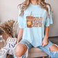 Cold Brew Crew Brown Retro - DTF
