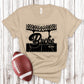 Bucks Football Field BLK - DTF