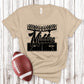 Middies Football Field BLK - DTF