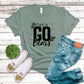 Let’s Go Bears Leopard Blk - DTF