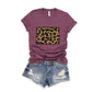 Leopard Sequin State (ALL STATES)-DTF