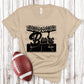 Bears Football Field BLK - DTF