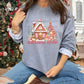 Gingerbread Season Pink - DTF