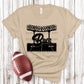 Bucs Football Field BLK - DTF