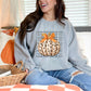I Love Fall Most Of All Leopard Pumpkin - DTF